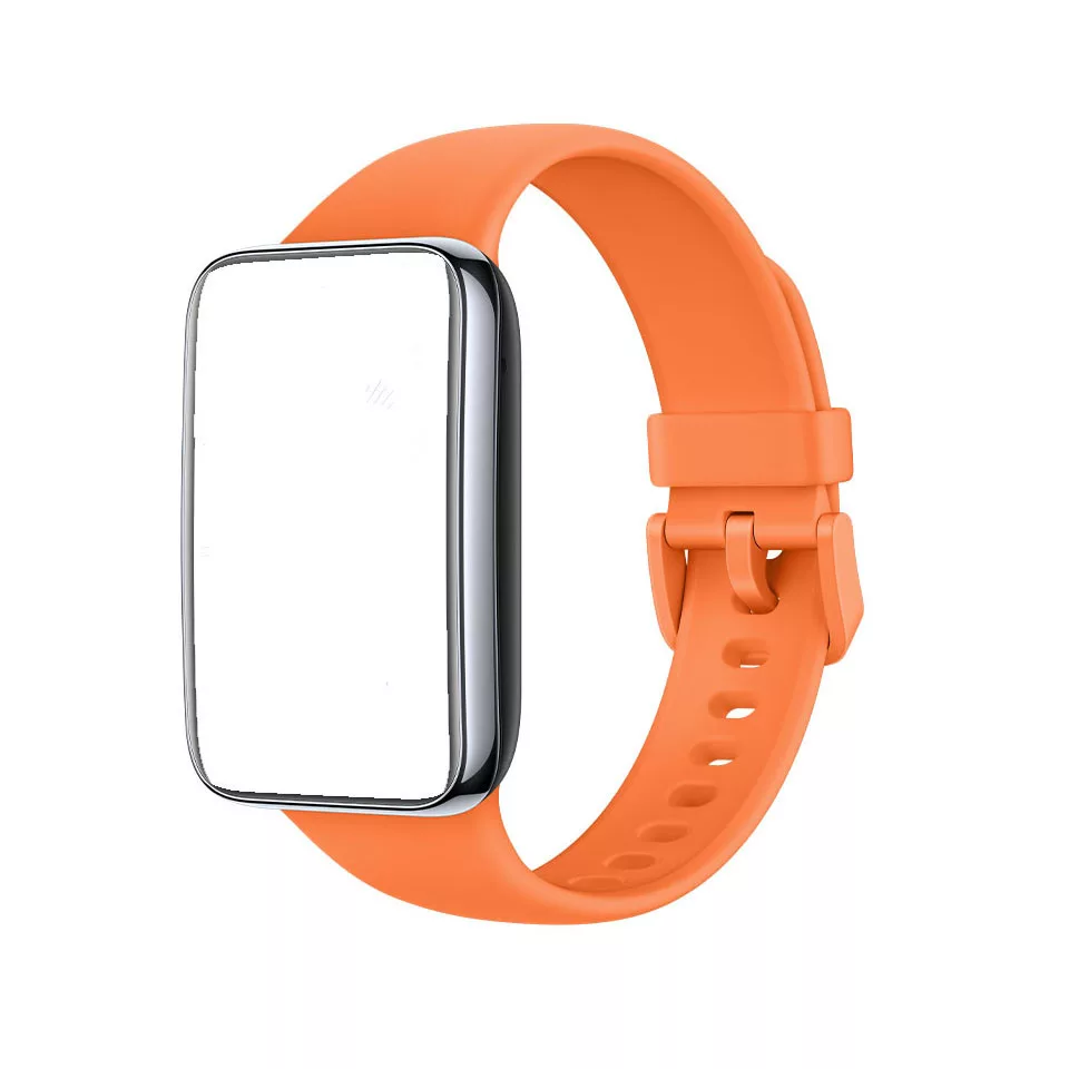 Xiaomi Smart Band 7 Pro Replacement Strap, Orange