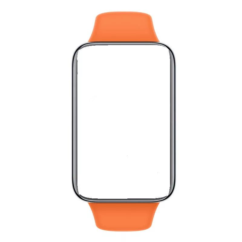 Xiaomi Smart Band 7 Pro Replacement Strap, Orange