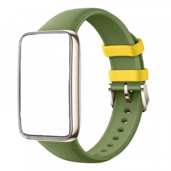 Xiaomi Smart Band 7 Pro Replacement Strap, Pine Green