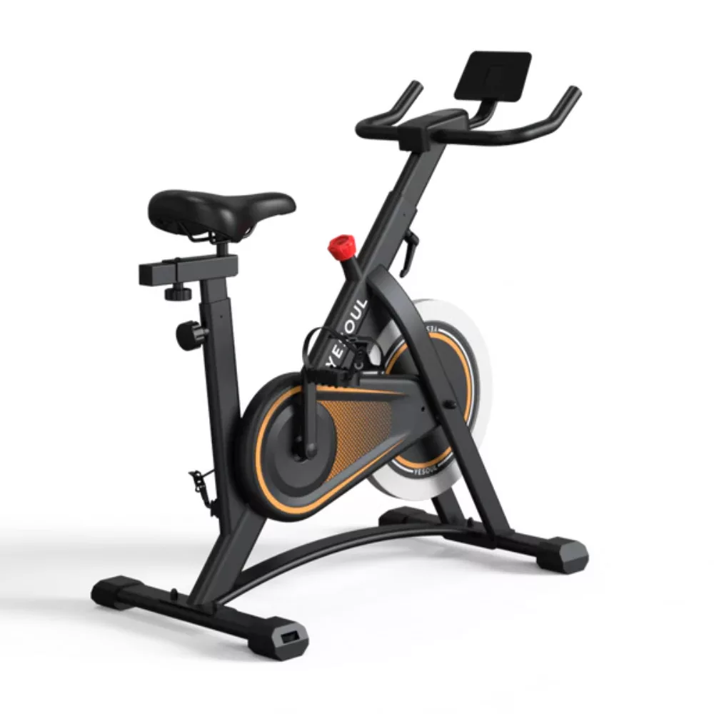 Yesoul Spinning Bike A1, Home Exercise Bike, Black