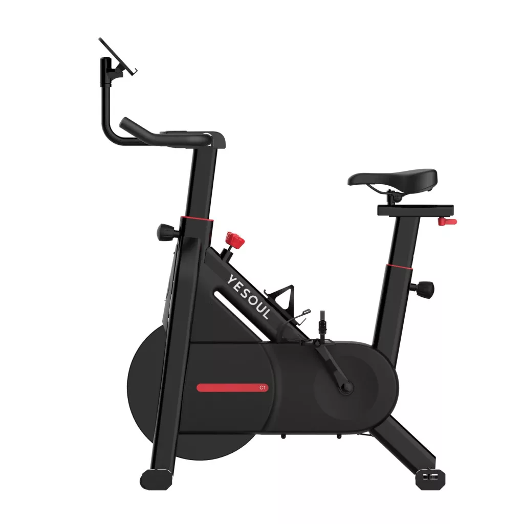 Yesoul Spinning Bike C1A, Home Exercise Bike, Black