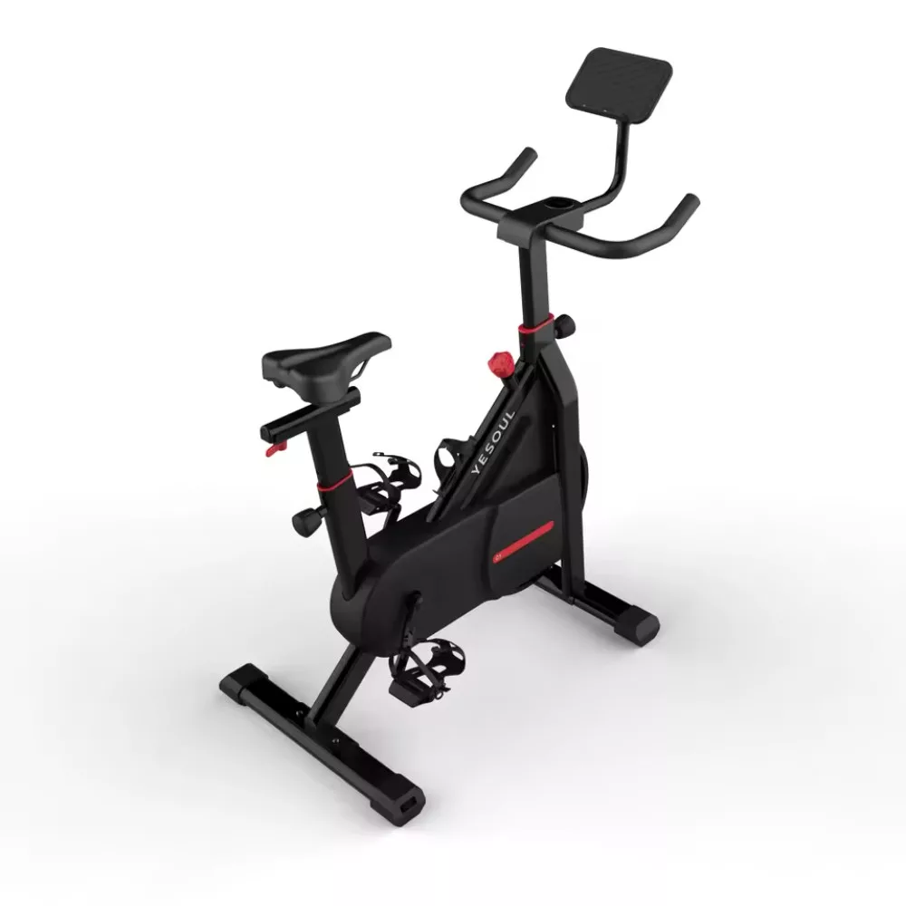 Yesoul Spinning Bike C1A, Home Exercise Bike, Black