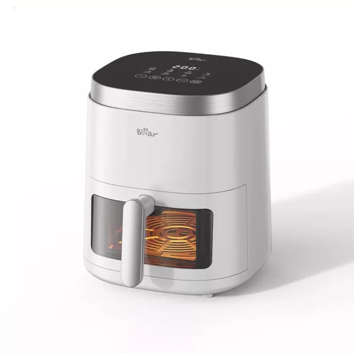 Bear Air Fryer QZG-F15E3 Oil-Free Hot Air Fryer 5L